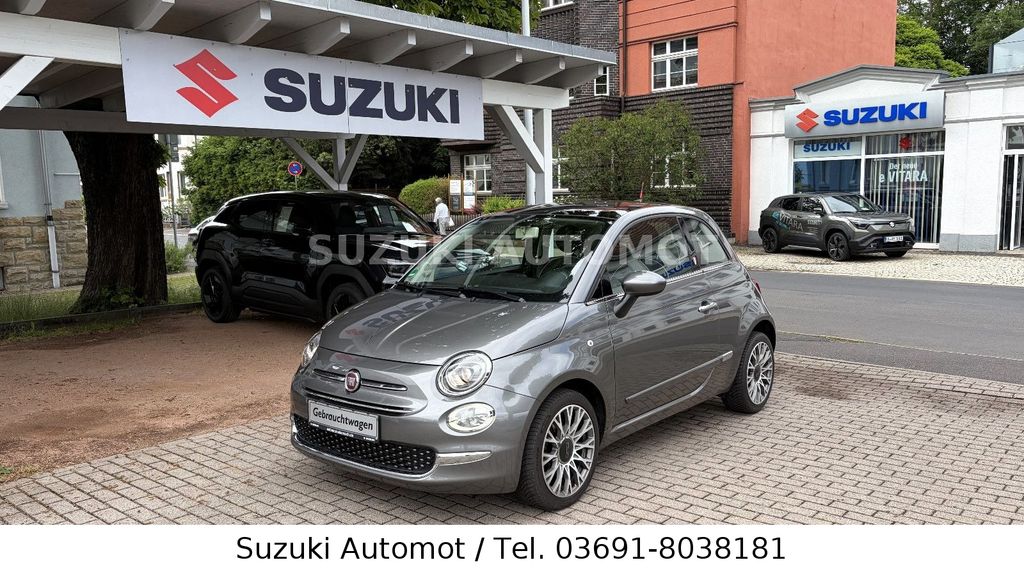 Fiat 500 21.286 km 11.450 &euro; Eisenach 99817