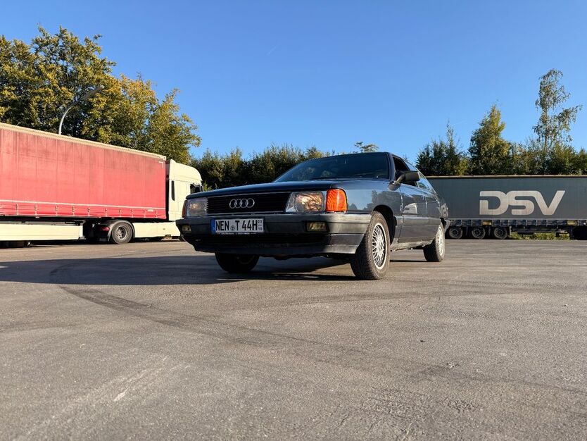 Audi 100 135.000 km 4.290 € Stulln 92551