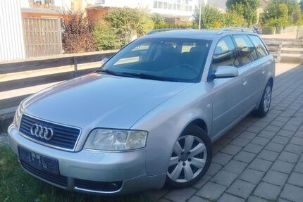 Audi A6 388.200 km 2.999 € Seubersdorf 92358