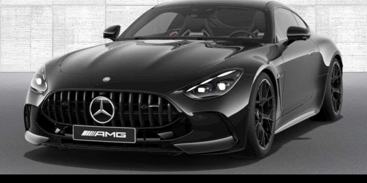 Mercedes-Benz AMG GT 8.581 km 171.890 &euro; Mannheim 68165