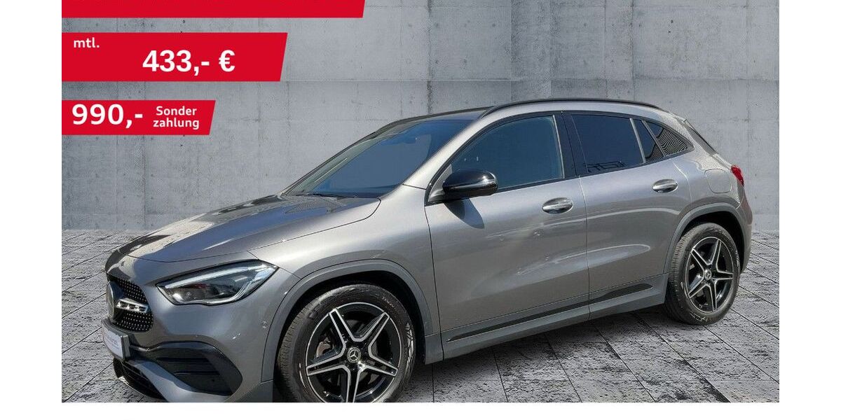 Mercedes-Benz GLA 220 105.000 km 29.724 &euro; Hof 95030