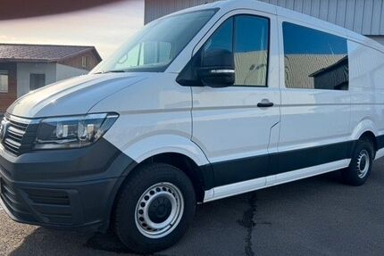 VW Crafter 95.000 km 24.900 &euro; Magdeburg 39126