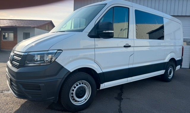 VW Crafter 95.000 km 24.900 &euro; Magdeburg 39126