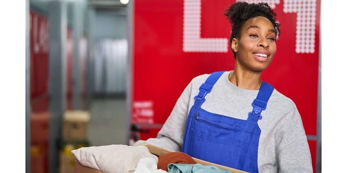 22 m² Self Storage ab 1 Monat & all-inclusive - ideal für Saisonware zimmer