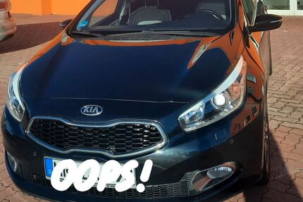 Kia ceed / Ceed 112.800 km 9.700 &euro; Hamburg 21149