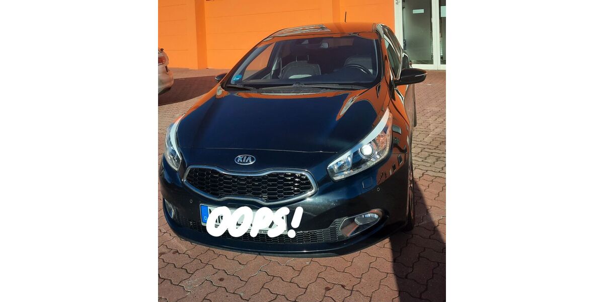 Kia ceed / Ceed 112.800 km 9.700 &euro; Hamburg 21149