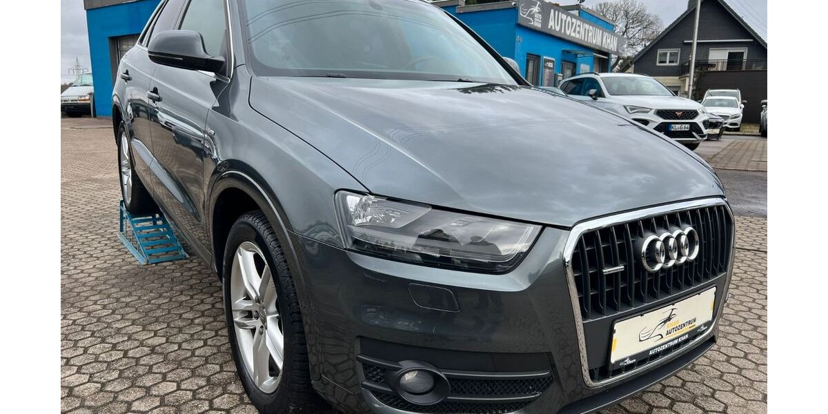 Audi Q3 72.000 km 16.990 &euro; Bruchmühlbach-Miesau 66892