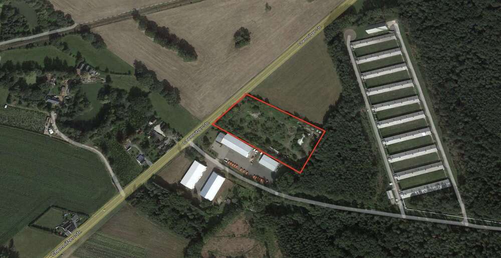 Grundstück in Niederdorf 630.000 € 14146 m²