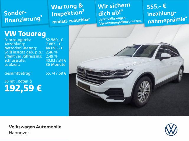 VW Touareg 22.901 km 52.580 &euro; Lehrte 31275