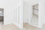 Außergewöhnliches Haus Wohnung über 2 Etagen in ruhiger Lage von Metjendorf-Oldenburg, KFW 70-ModernCarportGarten Wohnen am Rande von Oldenburg - Doppelhaushälfte Wiefelstede / Metjendorf Metjendorf | Angebot:26312135