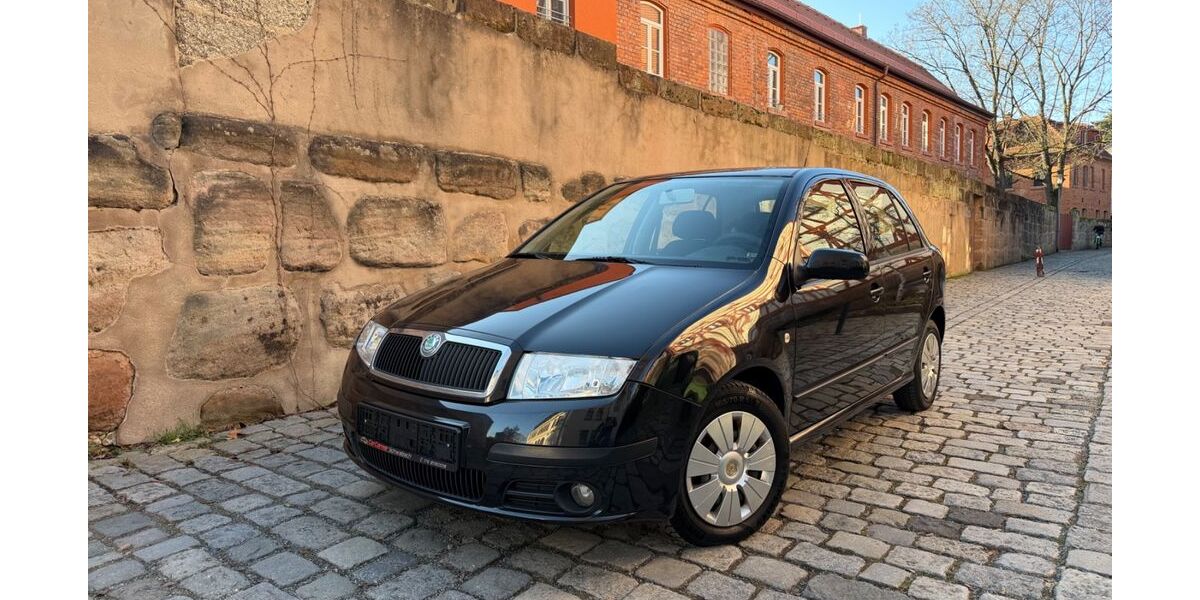 Skoda Fabia 117.500 km 3.850 &euro; Haag 91126