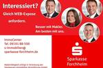 Reihenendhaus Forchheim - 5 Zimmer, 110 m&sup2;, 395.000&euro; | Angebot:26107415