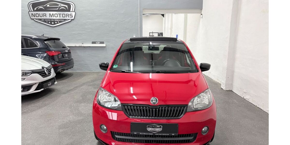 Skoda Citigo 85.800 km 7.950 &euro; Iserlohn 58638