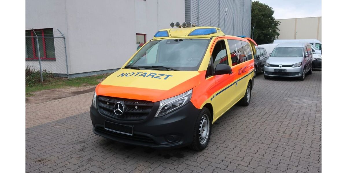 Mercedes-Benz Vito 264.305 km 14.900 &euro; Hannover 30179