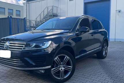 VW Touareg 151.000 km 23.600 &euro; Berlin 12359