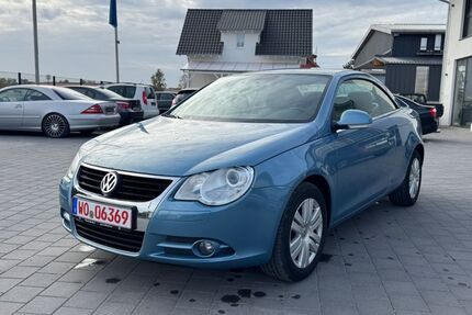 VW Eos 82.385 km 6.499 &euro; Worms 67550