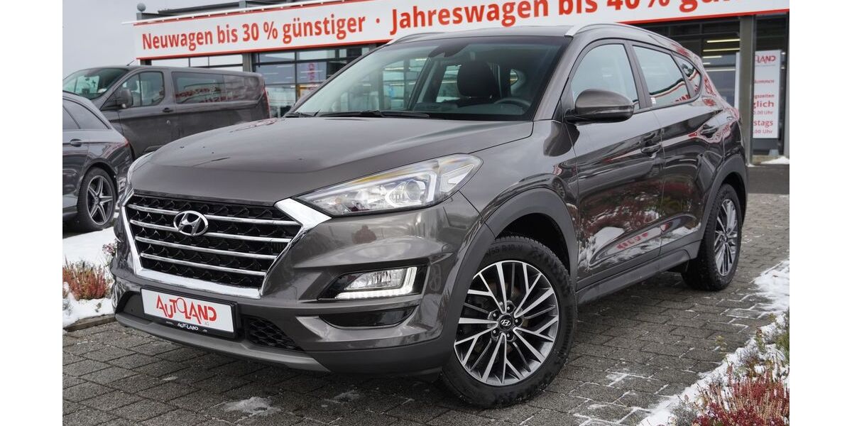 Hyundai TUCSON 54.993 km 18.990 &euro; Dresden 01239