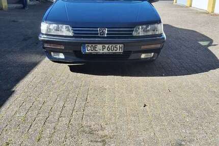 Peugeot 605 84.200 km 2.950 &euro; Coesfeld 48653