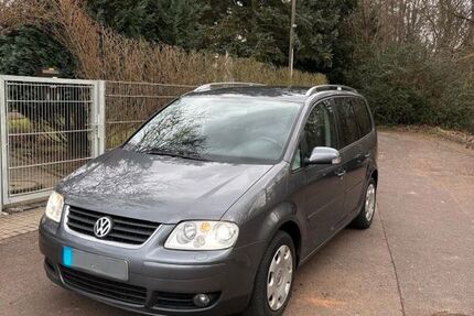 VW Touran 212.900 km 4.250 &euro; Leipzig 04158