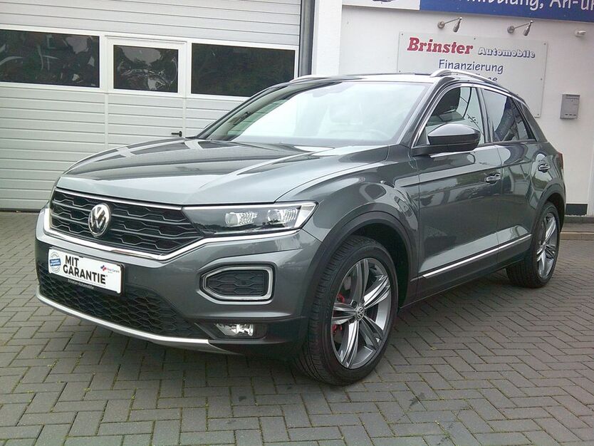 VW T-Roc 73.000 km 21.499 € Gronau (Leine) OT Brüggen 31028