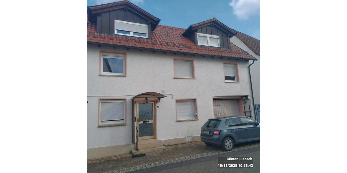 Einfamilienhaus in Bad Rappenau 5 zimmer