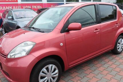 Daihatsu Sirion 151.326 km 1.990 € Sandersdorf-Brehna 06796
