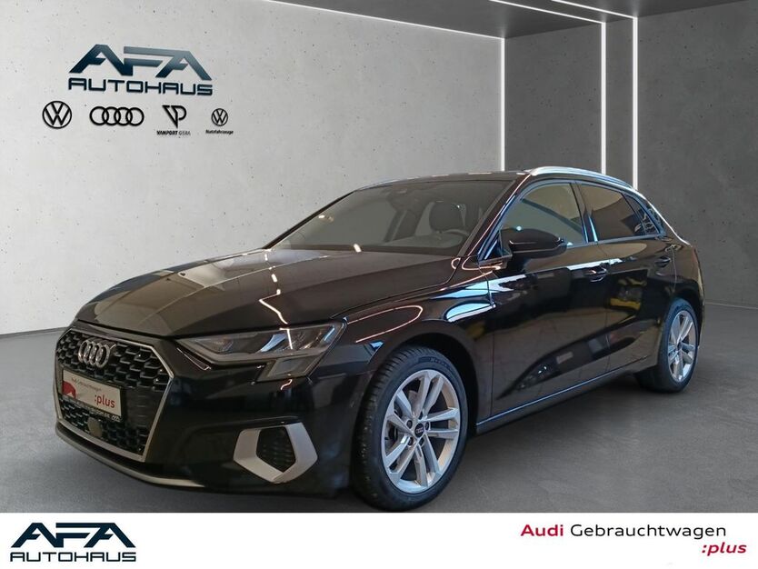 Audi A3 33.000 km 29.356 € Gera 07546
