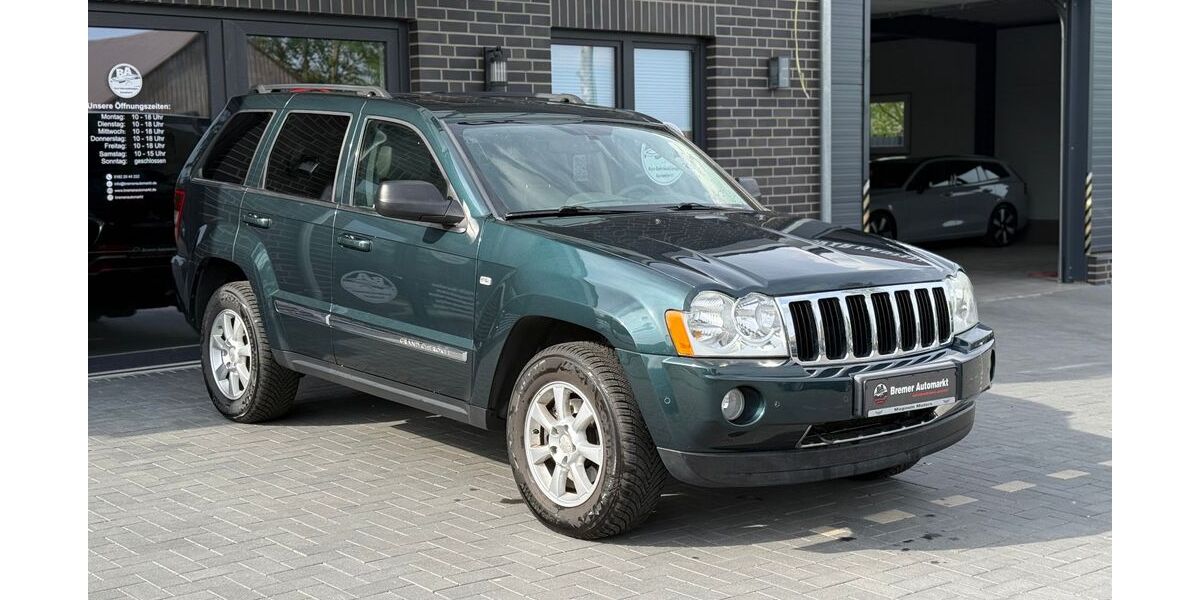 Jeep Grand Cherokee 176.023 km 6.990 &euro; Weyhe / Melchiorshausen 28844