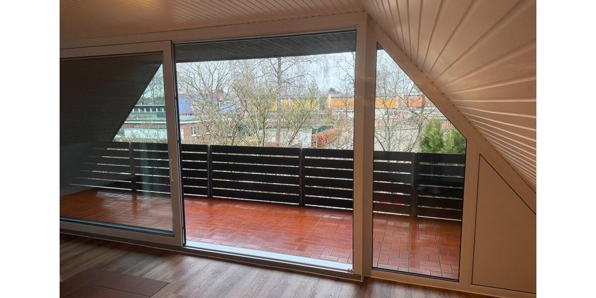 Dachgeschoßwohnung Kaltenkirchen - 2 Zimmer, 71 m&sup2;, 850&euro; | Angebot:25933900