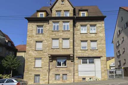 Wohnung Stuttgart Bad Cannstatt - 5 Zimmer, 102 m&sup2;, 370.000&euro; | Angebot:27099085