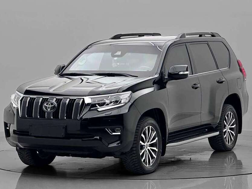Land Cruiser