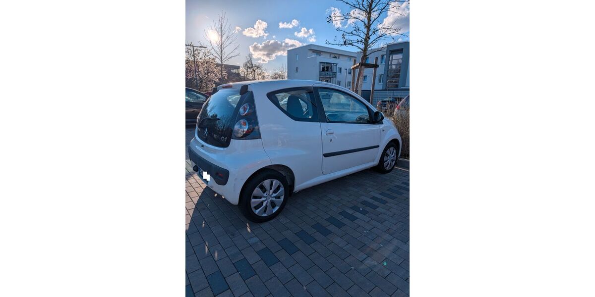 Citroen C1 119.500 km 2.200 &euro; Dreieich 63303