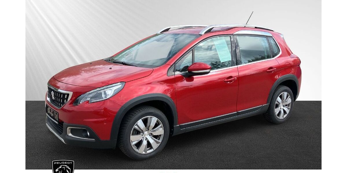 Peugeot 2008 26.918 km 11.990 &euro; Waldheim 04736