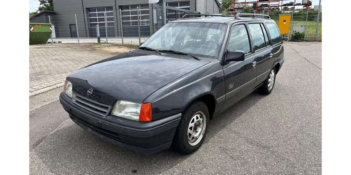 Opel Kadett 165.000 km 680 &euro; Wolpertshausen 74549