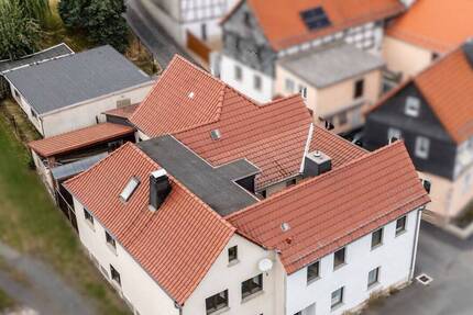 Haus Rosendorf - 7 Zimmer, 179 m&sup2;, 127.000&euro; | Angebot:20613575