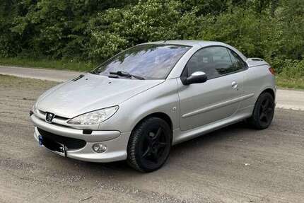 Peugeot 206 184.816 km 2.200 &euro; Sailauf 63877