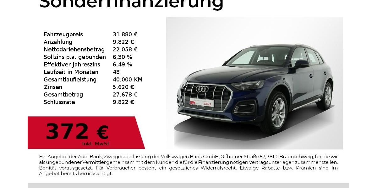 Audi Q5 65.600 km 31.880 &euro; Nürnberg 90411