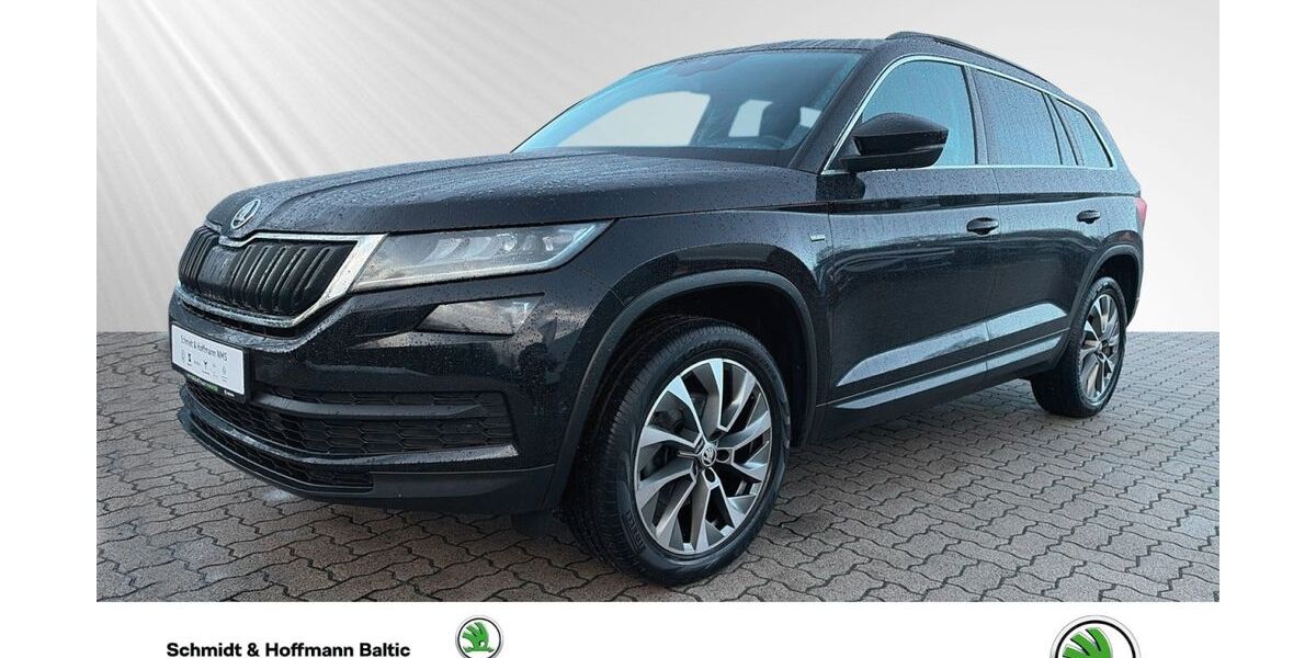 Skoda Kodiaq 53.500 km 30.750 &euro; Neumünster 24539
