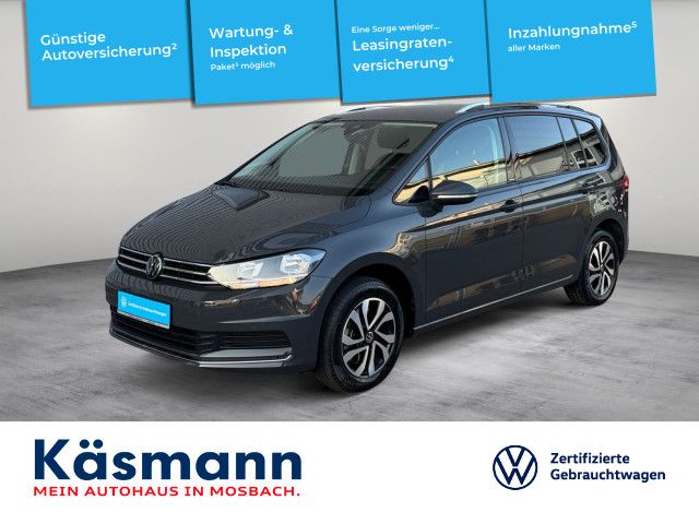 VW Touran 36.044 km 28.330 &euro; Mosbach 74821