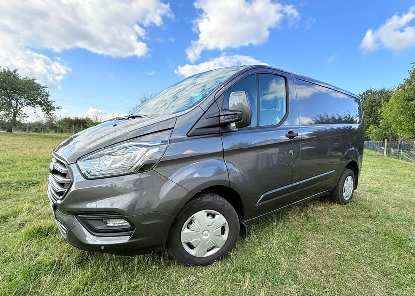 Ford Transit Custom 47.000 km 23.500 € Milda 07751