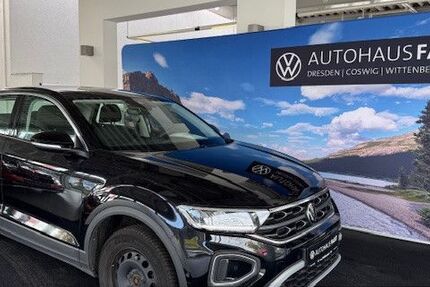 VW T-Roc 43.726 km 17.950 &euro; Jessen 06917