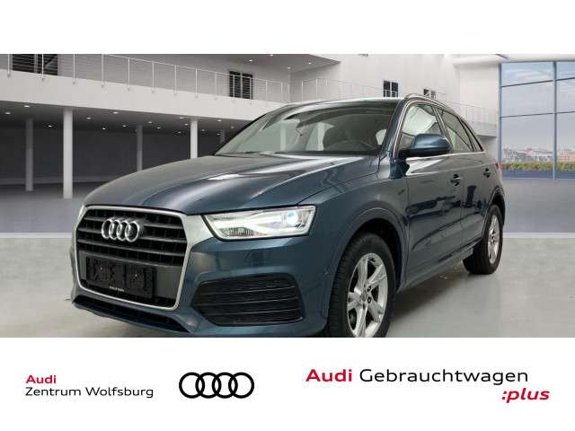 Audi Q3 88.393 km 17.990 &euro; Wolfsburg 38440