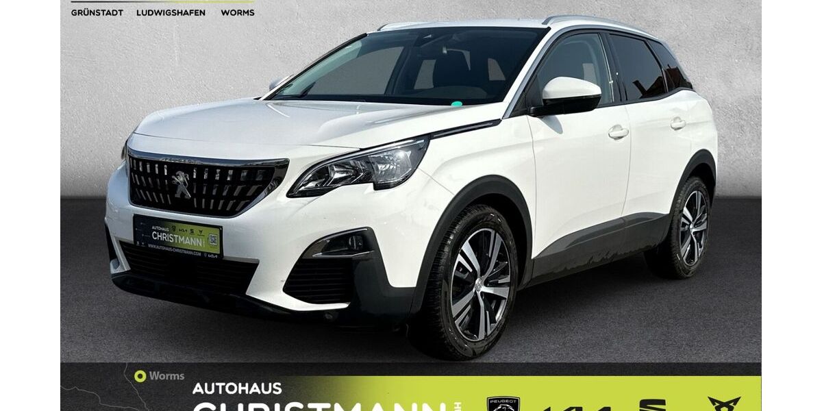 Peugeot 3008 97.030 km 13.990 &euro; Gruenstadt 67269