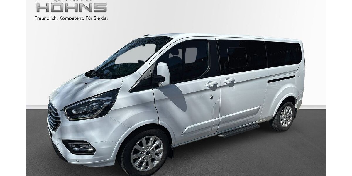 Ford Tourneo Custom 88.557 km 33.950 &euro; Rotenburg 27356