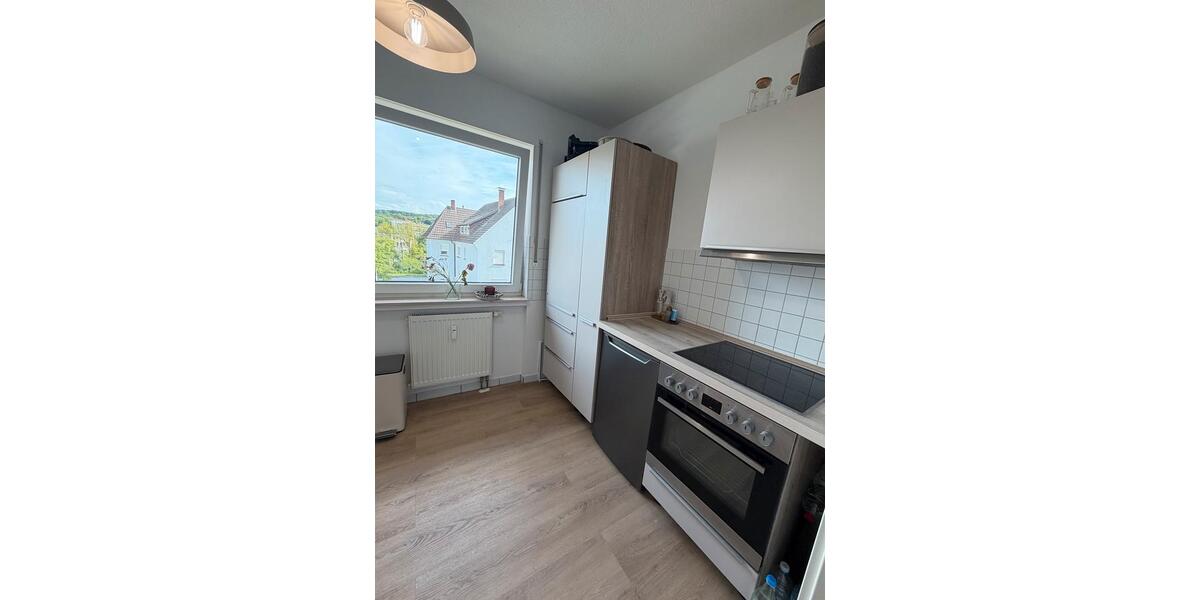 Etagenwohnung Bielefeld Gadderbaum - 2 Zimmer, 80 m&sup2;, 1.000&euro; | Angebot:26408174