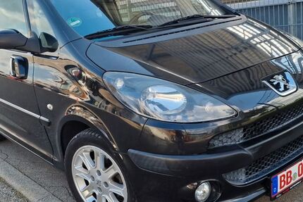 Peugeot 1007 53.000 km 4.600 € Holzgerlingen 71088