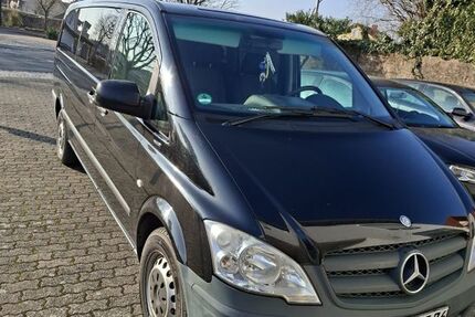 Mercedes-Benz Vito 316.000 km 10.800 &euro; Mönchberg 63933
