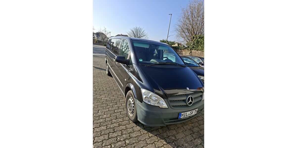 Mercedes-Benz Vito 316.000 km 10.800 &euro; Mönchberg 63933