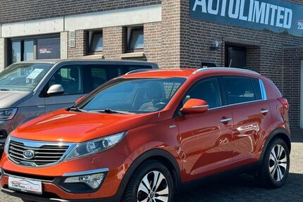Kia Sportage 149.000 km 9.800 &euro; Geldern 47608