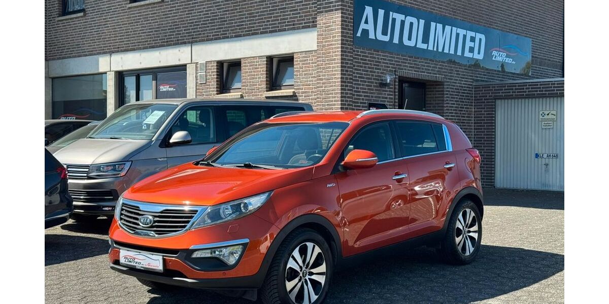 Kia Sportage 149.000 km 9.800 &euro; Geldern 47608